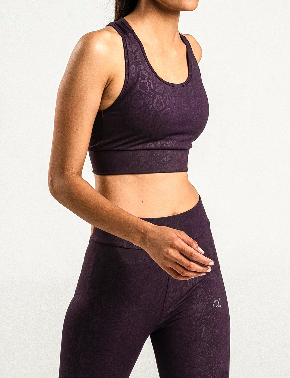 Sports Bra with Pockets