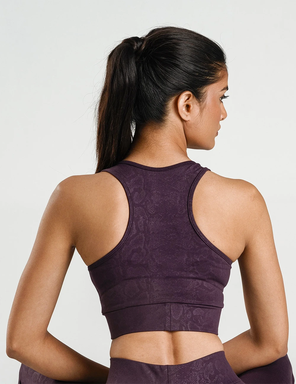 Sports Bra with Pockets