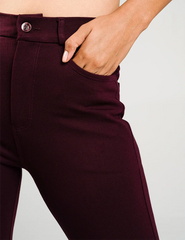 Pantalones rectos